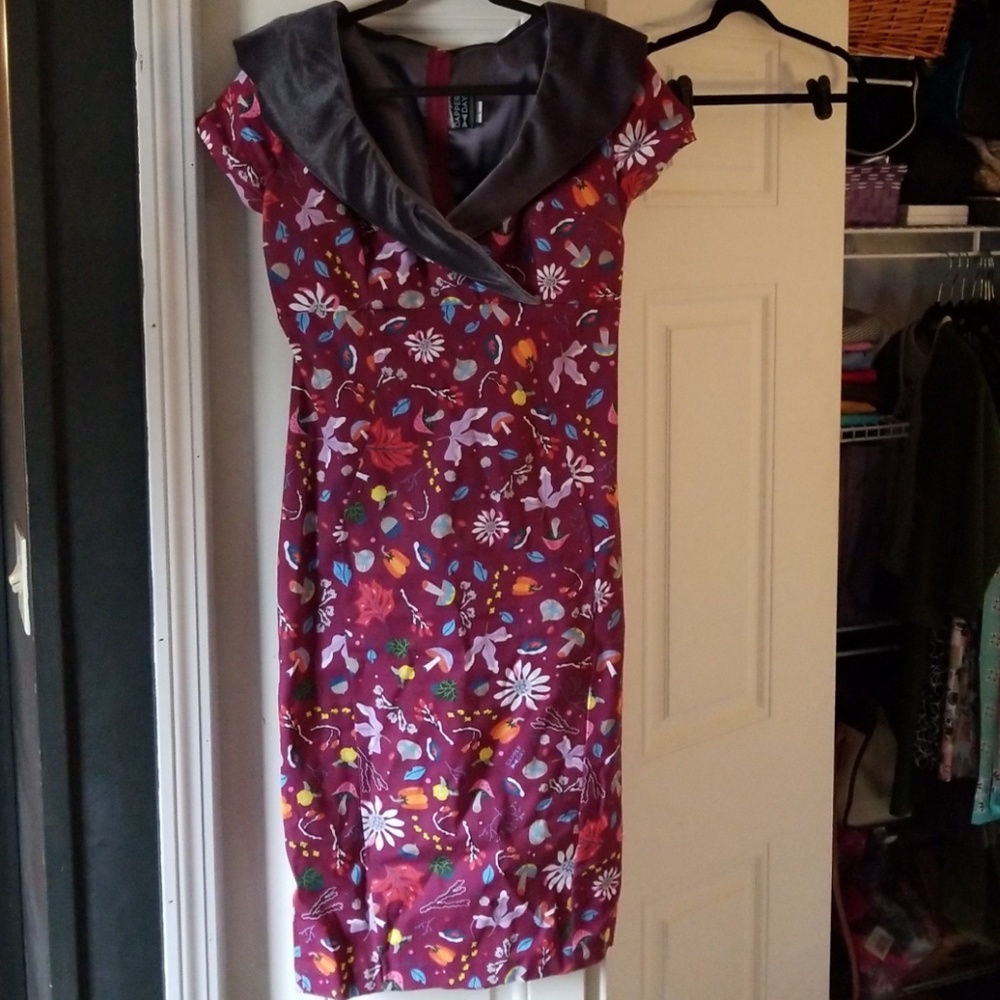 Dapper Day Christina Dress